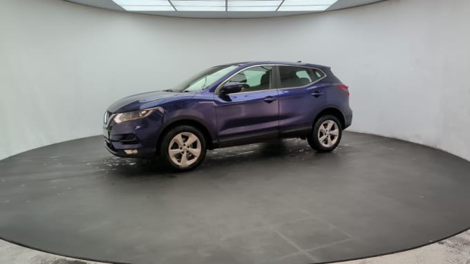 2025 Nissan Qashqai