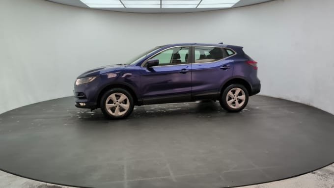 2025 Nissan Qashqai