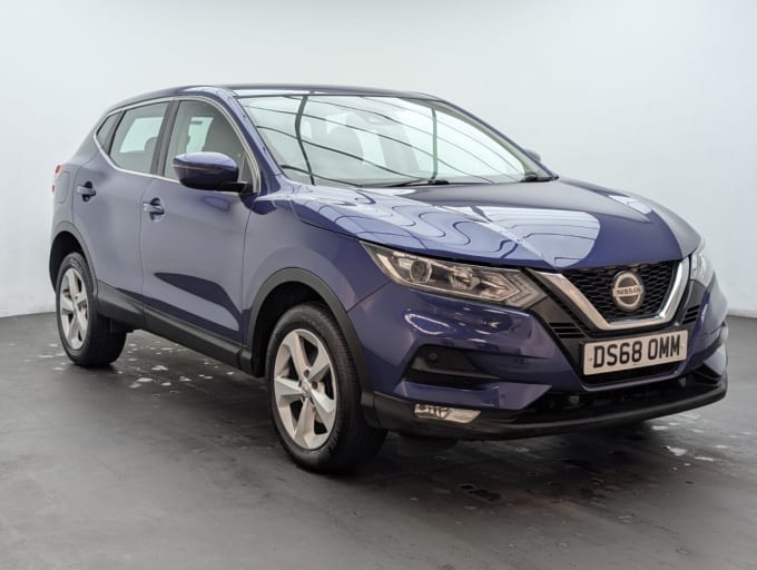 2025 Nissan Qashqai