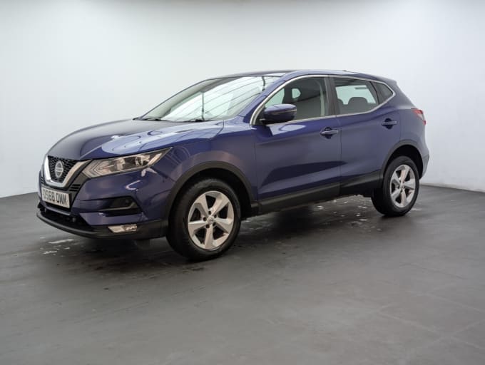 2025 Nissan Qashqai