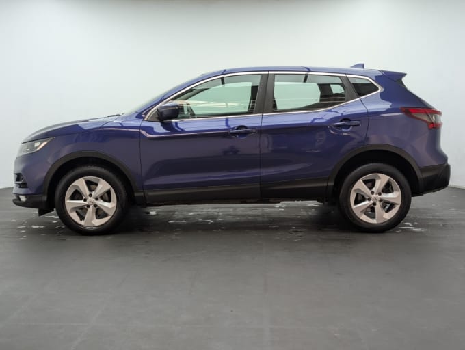 2025 Nissan Qashqai