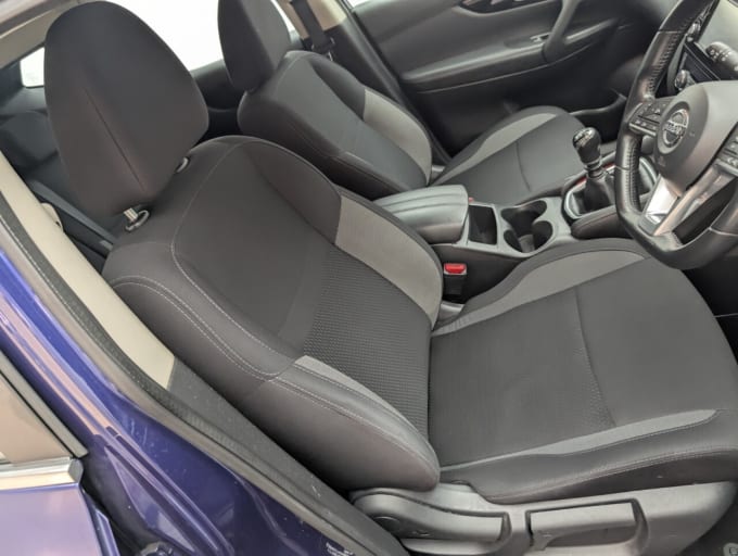 2025 Nissan Qashqai