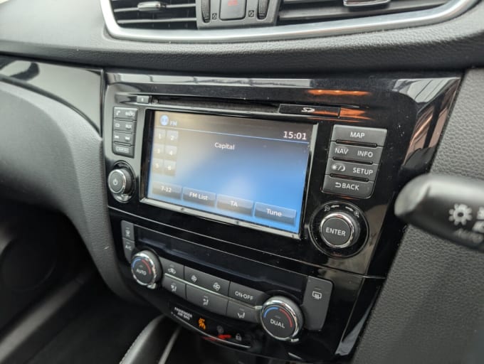 2025 Nissan Qashqai