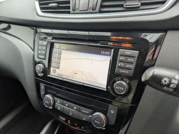 2025 Nissan Qashqai