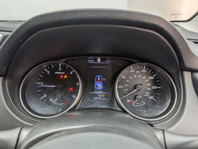 2025 Nissan Qashqai