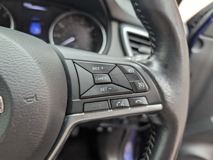 2025 Nissan Qashqai