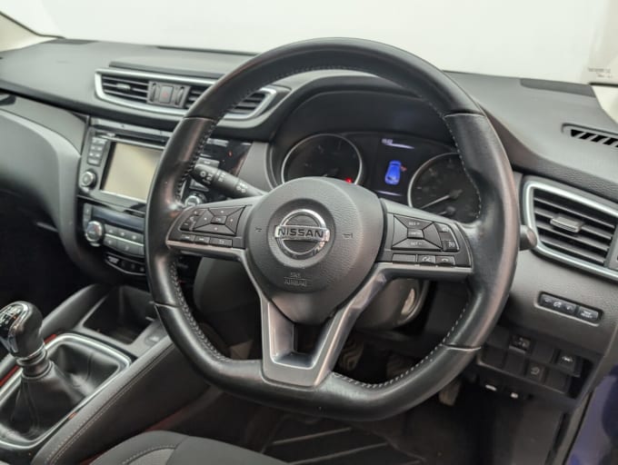 2025 Nissan Qashqai