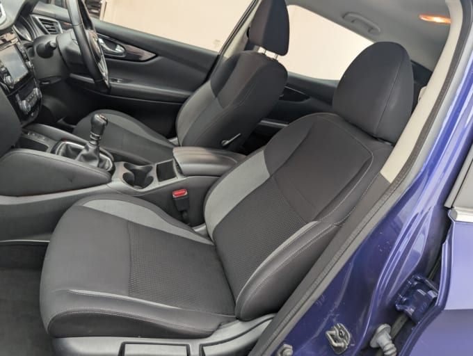 2025 Nissan Qashqai