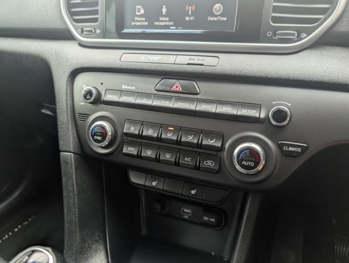 2025 Kia Sportage