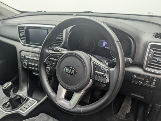 2025 Kia Sportage