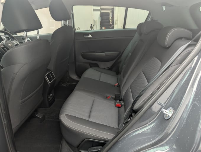 2025 Kia Sportage