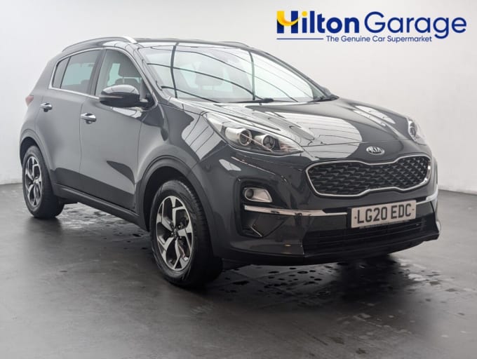 2025 Kia Sportage