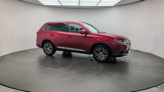 2025 Mitsubishi Outlander