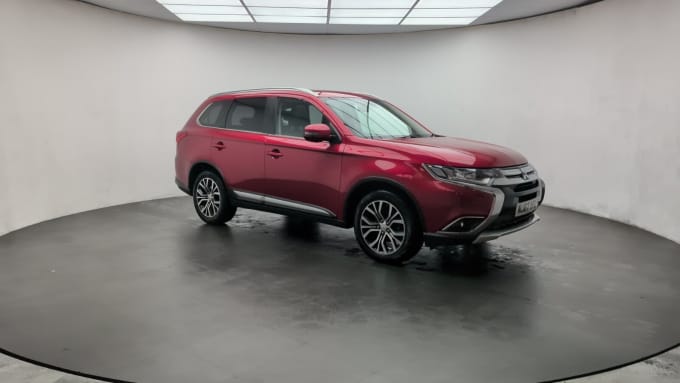 2025 Mitsubishi Outlander