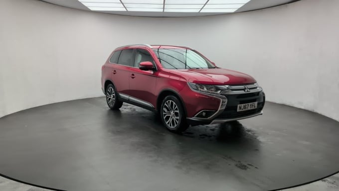 2025 Mitsubishi Outlander