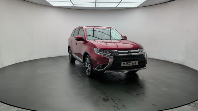 2025 Mitsubishi Outlander