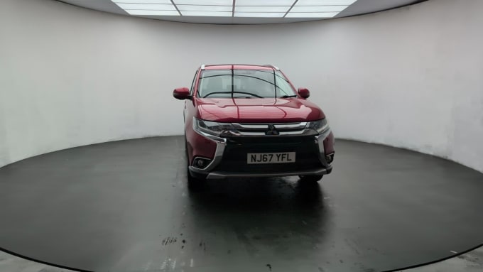 2025 Mitsubishi Outlander