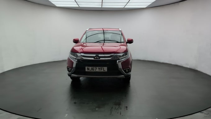 2025 Mitsubishi Outlander