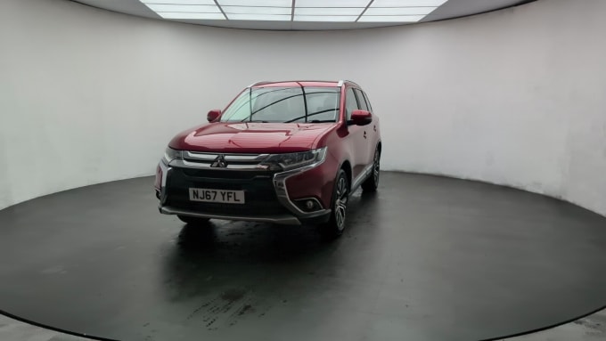 2025 Mitsubishi Outlander