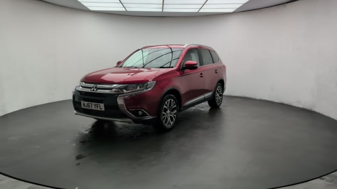 2025 Mitsubishi Outlander