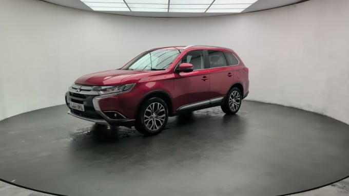 2025 Mitsubishi Outlander