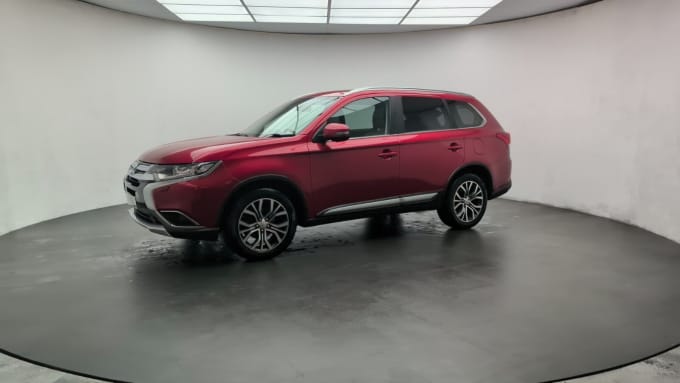 2025 Mitsubishi Outlander