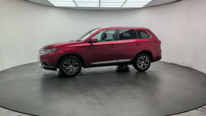 2025 Mitsubishi Outlander