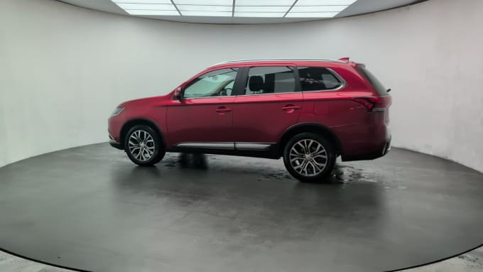 2025 Mitsubishi Outlander
