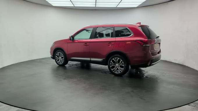 2025 Mitsubishi Outlander