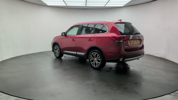 2025 Mitsubishi Outlander