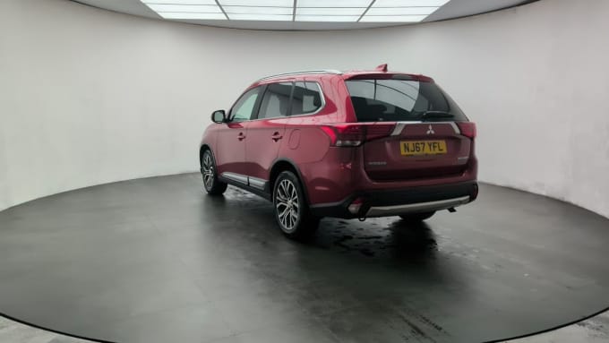 2025 Mitsubishi Outlander