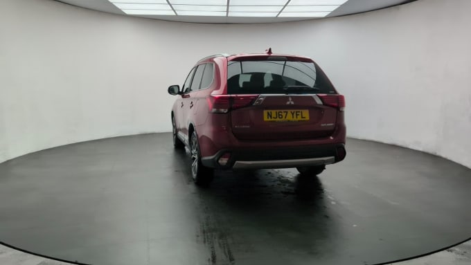 2025 Mitsubishi Outlander