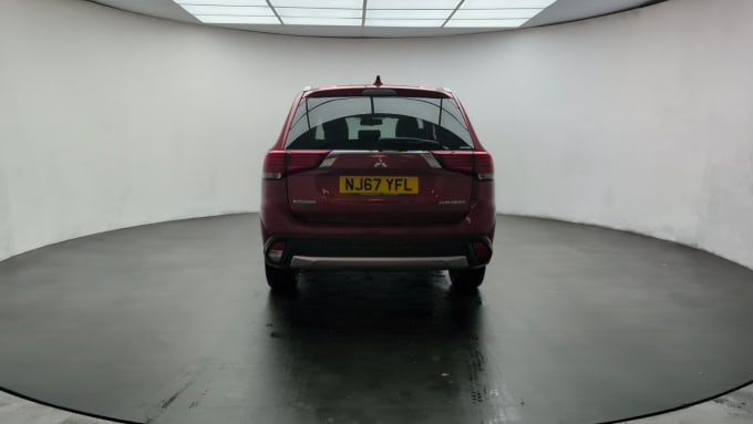 2025 Mitsubishi Outlander