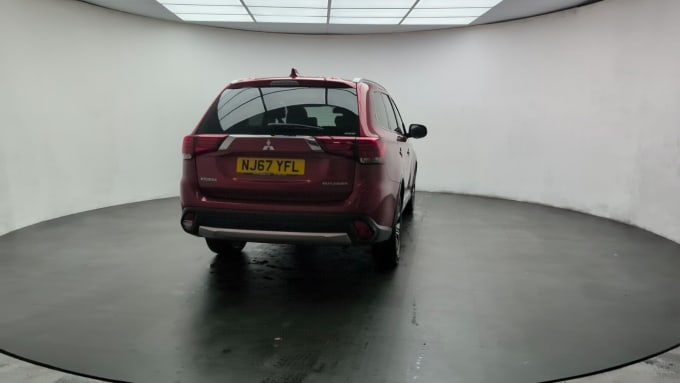 2025 Mitsubishi Outlander