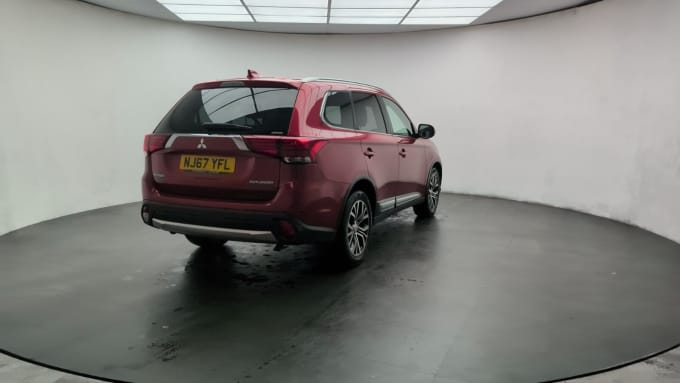 2025 Mitsubishi Outlander