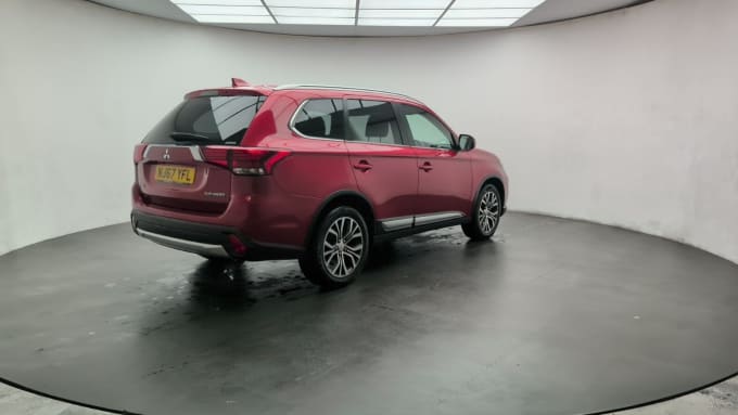 2025 Mitsubishi Outlander