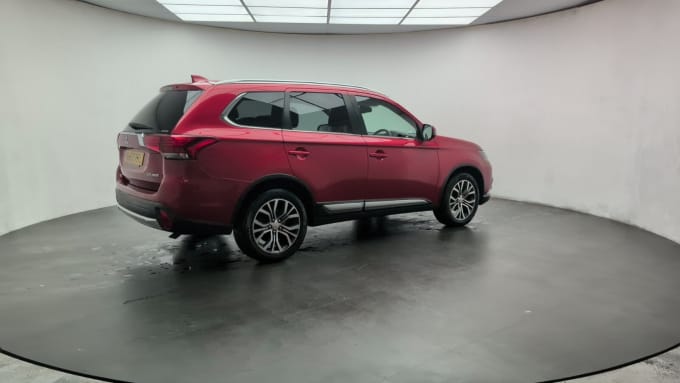 2025 Mitsubishi Outlander