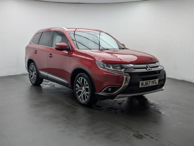 2025 Mitsubishi Outlander