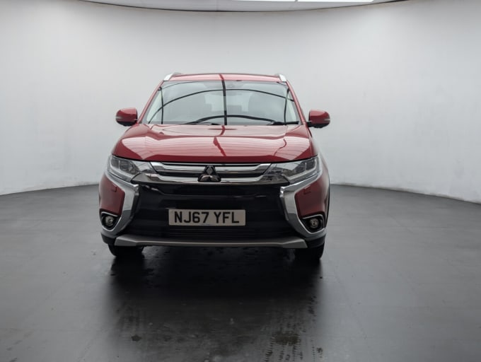 2025 Mitsubishi Outlander