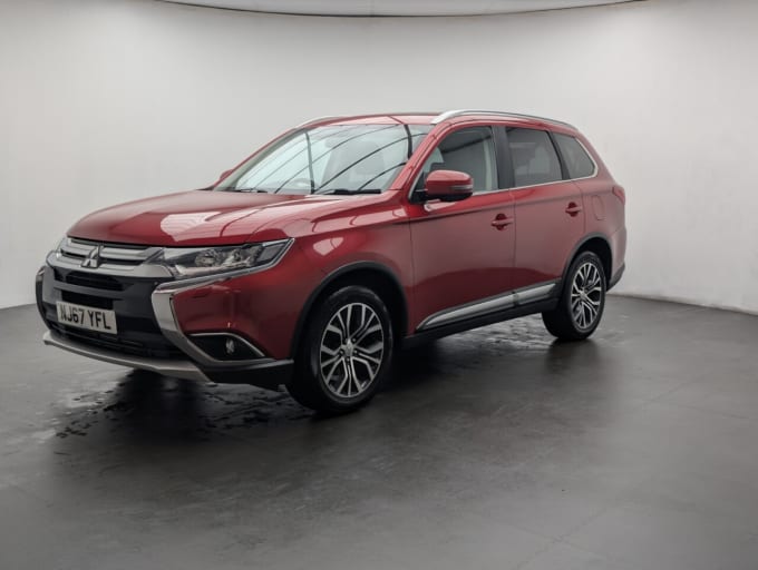 2025 Mitsubishi Outlander