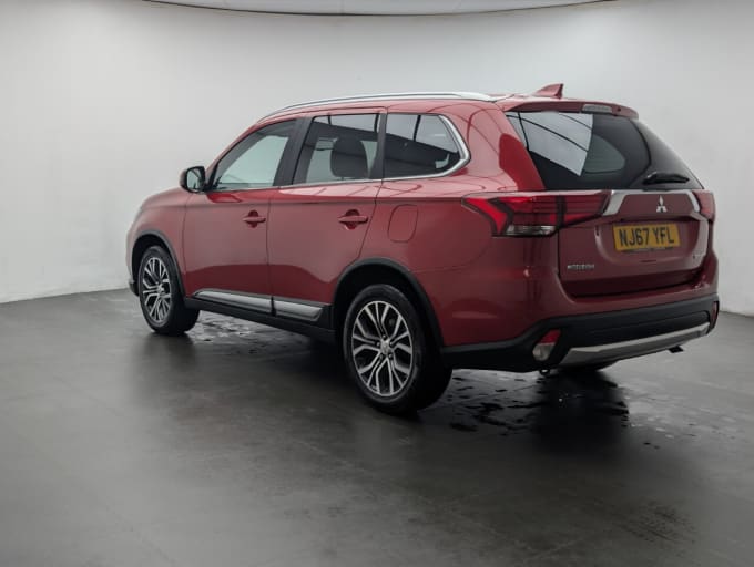 2025 Mitsubishi Outlander