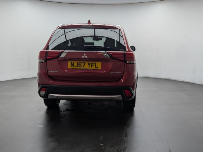 2025 Mitsubishi Outlander