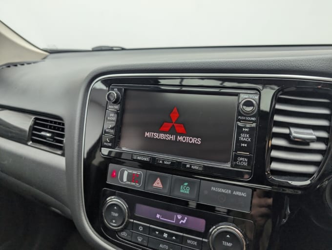 2025 Mitsubishi Outlander