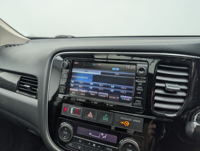 2025 Mitsubishi Outlander