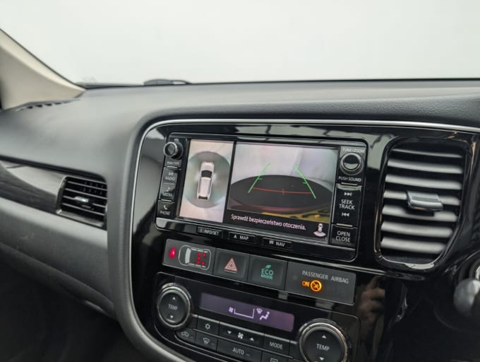 2025 Mitsubishi Outlander