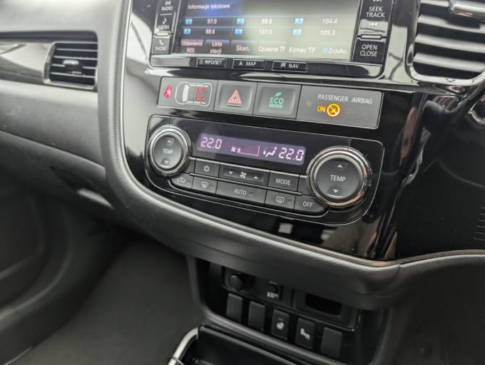 2025 Mitsubishi Outlander