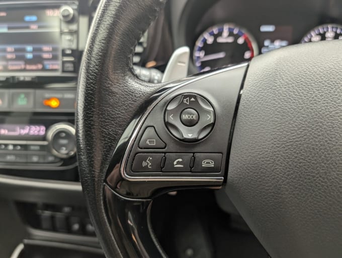 2025 Mitsubishi Outlander