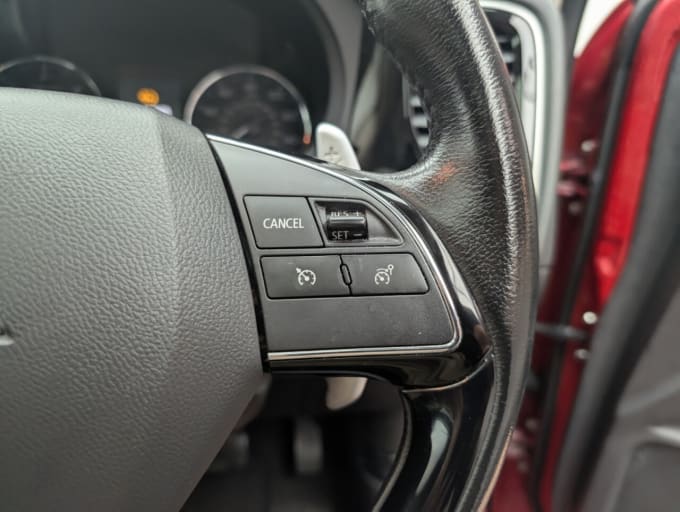 2025 Mitsubishi Outlander