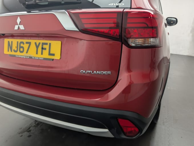 2025 Mitsubishi Outlander