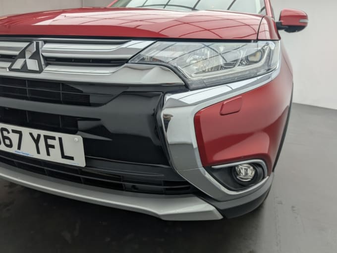 2025 Mitsubishi Outlander